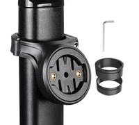 Générique Support de feu de vélo Support de Remplacement en Nylon léger | Support Feu Arrière De Selle pour cyclisme sur route, VTT, cyclotourisme, trajets quotidiens et sorties en plein air