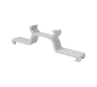 Générique Support de Fixation de Traceur pour DJI Neo pour AirTag Accessoires pour Drone à Cadre Fixe avec Tracker Anti-Perte