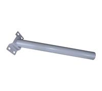 Générique Support de Fixation pour éclairage Solaire, Bras D'extension, Porte-Lampe, Blanc
