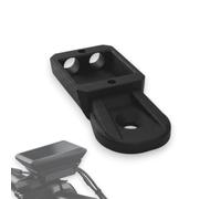 Générique Support de Fixation pour écran Bosch Kiox 300 / Kiox 500 | Compatible aussi avec le Bosch Smartphone Grip. Couleur noire, fixation sur guidon.