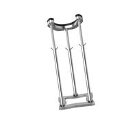 Générique Support de Fixation pour évier sous Plan, Robuste, Portable, Léger, Facile à Installer, Stable et Antidérapant. Support de Fixation pour évier sous Pl, Ajuster de 36 Cm à