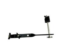 Générique Support de Fixation pour Percussions, Pince pour Tambourin et Cloche, Support de Cymbale