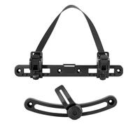 Générique Support De Fixation pour Sacoche Vélo Latérale Attache Rapide et