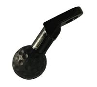 Générique Support de Fixation Universel pour Guidon de Moto | Support à Boule pour Guidon | Rotation à 360 Degrés Fixation Caméra Sportive et Smartphone