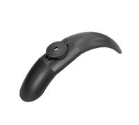 Générique Support de Garde-Boue arrière en Fiber Carbone for Scooter électrique M365 1S M187 Pro, Accessoires feu(Front Fender-2)