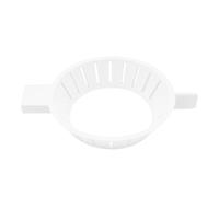 Générique Support de Gobelet pour xBloom Studio Machines à Café Support de goutteur et de Tasse Doseuse Support Stable Accessoire de Filtre à Café (White)