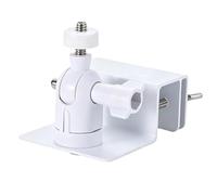 Générique Support de Gouttière pour Panneau Solaire | Support pour Panneau Solaire De - Attache Caméra sur Rampe | pour Usage À L'Extérieur Balcon Toit Jardin Arrière-Cour Clôture Et Gouttière