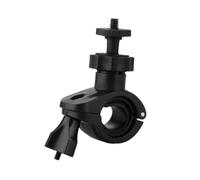 Générique Support de Guidon Monopode vélo Moto | Kit d'accessoires de prise de vue monté sur véhicule(1)