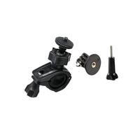 Générique Support de Guidon Monopode vélo Moto | Kit d'accessoires de prise de vue monté sur véhicule(2)