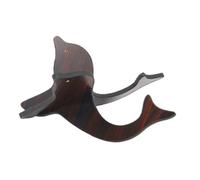 Générique Support de Guitare Pliable et Portable, Support Sans Forme pour L'exposition, Noir