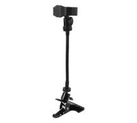 Générique Support de Guitare Portable Pince, Fixation Rapide pour Scène