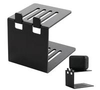 Générique Support de Haut-Parleur de Bureau - Étagère de Rangement antidérapante, Support de Bureau pour bibliothèque, d'accessoires de, Gadget Audio avec Design Robuste, kit d'organisation pour