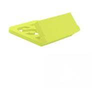 Générique Support de Jeu Ergonomique pour Game Boy Advance SP Console Support de Bureau Portable pour Support d'affichage GBA SP Base et Support de Rangement Accessoires de Jeu Rétro (Green)