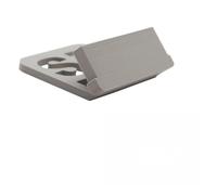 Générique Support de Jeu Ergonomique pour Game Boy Advance SP Console Support de Bureau Portable pour Support d'affichage GBA SP Base et Support de Rangement Accessoires de Jeu Rétro (Gray)