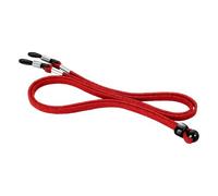 Générique Support de lunettes de soleil réglable, sangle de lunettes,Chaînes de support de pour lanière de pour le cyclisme - Lanière de retenue de pour de soleil, d