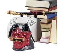 Générique Support de Manette de Jeu, Porte-Manette Fixation Bureau, Idée Cadeau et Accessoires Gamer, Support Décoratif pour Chambre, Bureau et Table