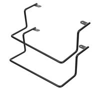 Générique Support de Matelas Antidérapant Lot de 2 Barres Accessoires pour Cadre de Installation Facile pour Éviter Glissement Matelas