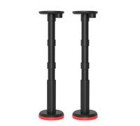 Générique Support De Meuble À Crémaillère - Système de Support Réglable x2 | Support de Fixation pour Évier Encastré avec Tige de Relevage pour Meuble de Cuisine et Salle de Bain