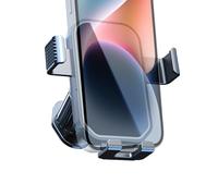 Générique Support de Mobile pour Voiture | Fixation Automobile avec Rotation À 360 Degrés | Monture d'Aérateur pour Voiture de Voyage - pour Voyage Conduite Véhicule Smartphone