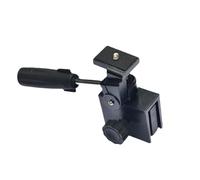 Générique Support de Montage de caméra pour fenêtre de Voiture | Supports de Serrage réglables pour véhicule | Longue-Vue Robuste, poignée à 360° | Supports d'inclinaison panoramique à 120°|