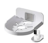 Générique Support De Montage De Caméra - PP, Suport Mural, Conception Étanche | Support De Caméra Réglable Et Résistant À La Charge, pour La Sécurité, pour La Intérieure, Couloir, Porte, Vitrine,