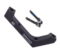 Générique Support de Montage de Frein à Disque, Adaptateur d'étrier de Frein de vélo | Adaptateur de à Disque en d'aluminium pour vélo | Adaptateur d'étrier de de de Route, Adaptateur Convivial