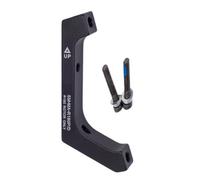 Générique Support de Montage de Frein à Disque, Adaptateur d'étrier de Frein de vélo | Adaptateur de à Disque en d'aluminium pour vélo | Adaptateur d'étrier de de de Route, Adaptateur Convivial