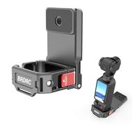 Générique Support de Montage magnétique pour DJI OSMO Pocket 3,Adaptateur d'extension Support de Clip arrière magnétique pour DJI OSMO Pocket 3