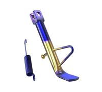 Générique Support de Moto Stable et Robuste - Béquille latérale | Support de pied de stationnement pour béquille latérale - pour vélos motos