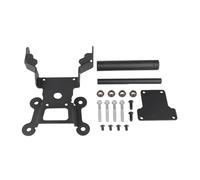 Générique Support De Navigation GPS D'extension Guidon pour VOGE pour Valico 625 DSX 2025, Barre Poignée Moto, Téléphone Réglable