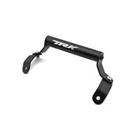 Générique Support De Navigation GPS pour Moto pour Benelli TRK702X TRK702 TRK 702X 702 2022 2023, Support De Téléphone Portable Support Navigation Bâti Téléphone(Noir 1)