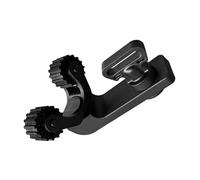 Générique Support de pagaie pour Kayak,Résistant aux Chocs Ajustable Multifonction | Support Pagaie Nautique | canoës rafts barques Lacs rivières ruisseaux Mers Sports Nautiques pêche