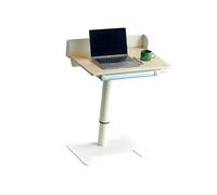 Générique Support De Podium Réglable en Hauteur De 640 À 1 040 Mm, avec Tiroirs De Rangement, for Discours en Classe (inclut Uniquement Les Supports)