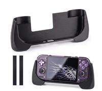 Générique Support de poignée pour Retroid Pocket Nova，Noir | Support Ergonomique Antidérapant en PLA pour Retroid Pocket Nova Console portable