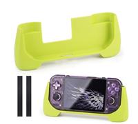 Générique Support de poignée pour Retroid Pocket Nova，Vert | Support Ergonomique Antidérapant en PLA pour Retroid Pocket Nova Console portable