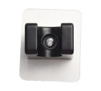 Générique Support de pommeau Douche ABS Mural réglable, Support argenté, Accessoires Salle Bain