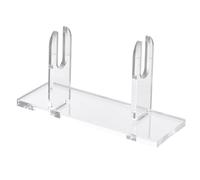 Générique Support De Présentation Pliable Pour Éventail, Support pour Éventails à Main en Acrylique, Accessoire Pour Expositions Et Événements