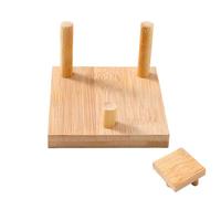 Générique Support De Présentation Pour Cristaux,Petite Écurie Décorative Naturelle | Support De Décoration Intérieure Pour Roche Et Minéral,Pour Maison Bureau Boutique Musée Et Montre De Poche