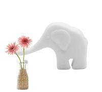 Générique Support de Propagation Buddy | Statue Éléphant - Tuteur pour Pousses de s | pour Jardin Intérieur Appartement Maison Salon Chambre Rebord de Fenêtre