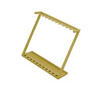 Générique Support De Queue De Billard En Métal Robuste, Support De Bâton De Billard Au Sol Pouvant Contenir 11 Bâtons, For Bar À Domicile Et Salle De Jeux(Color4)