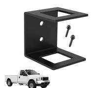 Générique Support de rangement d'attelage - Rack De Rangement Pour Remorque 5 Centimètres - Rangement D'Attelage À Benne Pick-up,Pour camping-car route atelier fourgon garage maison