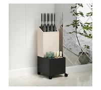 Générique Support De Rangement For Parapluie Pliant, Organisateur De Support De Support, Support De Parapluie Industriel Autoportant, For Entrée, Maison, Bureau, Hôtel(Color4,24x25x60cm)