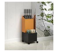 Générique Support De Rangement For Parapluie Pliant, Organisateur De Support De Support, Support De Parapluie Industriel Autoportant, For Entrée, Maison, Bureau, Hôtel(Color3,32x25x60cm)