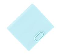 Générique Support de rangement pour outils de manucure petit haut-parleur accessoires chanceux rangement pratique Accessoires ongulaire cas de foret à ongles Bac de rangement Gel de silice