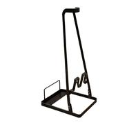 Générique Support De Rangement Pour Support D'aspirateur - De Rangement Vertical Avec Conception Stable Sans Perçage | De Sol Non Appuyé Contre Le Mur - Universel Pour Aspirateurs Sans Fil, Bure