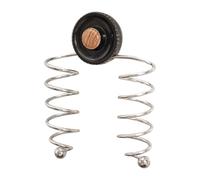 Générique Support de rasoir électrique à ventouse pour salle de bain, douche, rangement, gain de place, Double Support