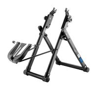 Générique Support De Réglage Roue Vélo Outils Pliable Professionnel Pneu pour Roues 16 29 Pouces Réparation L'entretien Outil Rayon Pneus VTT Supports Travail Kit D'outils