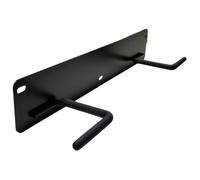 Générique Support de Sac pour Garage - Gain de Place antirouille, Organisateur de Rangement, Support Mural de Sac pour Salon, Couloir, Appartement, Rangement pour Hommes, Femmes, Professionnels