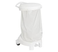 Générique Support de sacs poubelles mobile à pédale DELTA