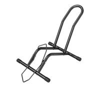Générique Support de sol for vélo, support de vélo for l'extérieur et l'intérieur, support de stationnement for vélo, adapté aux roues de 16 à 29 pouces, en métal robuste